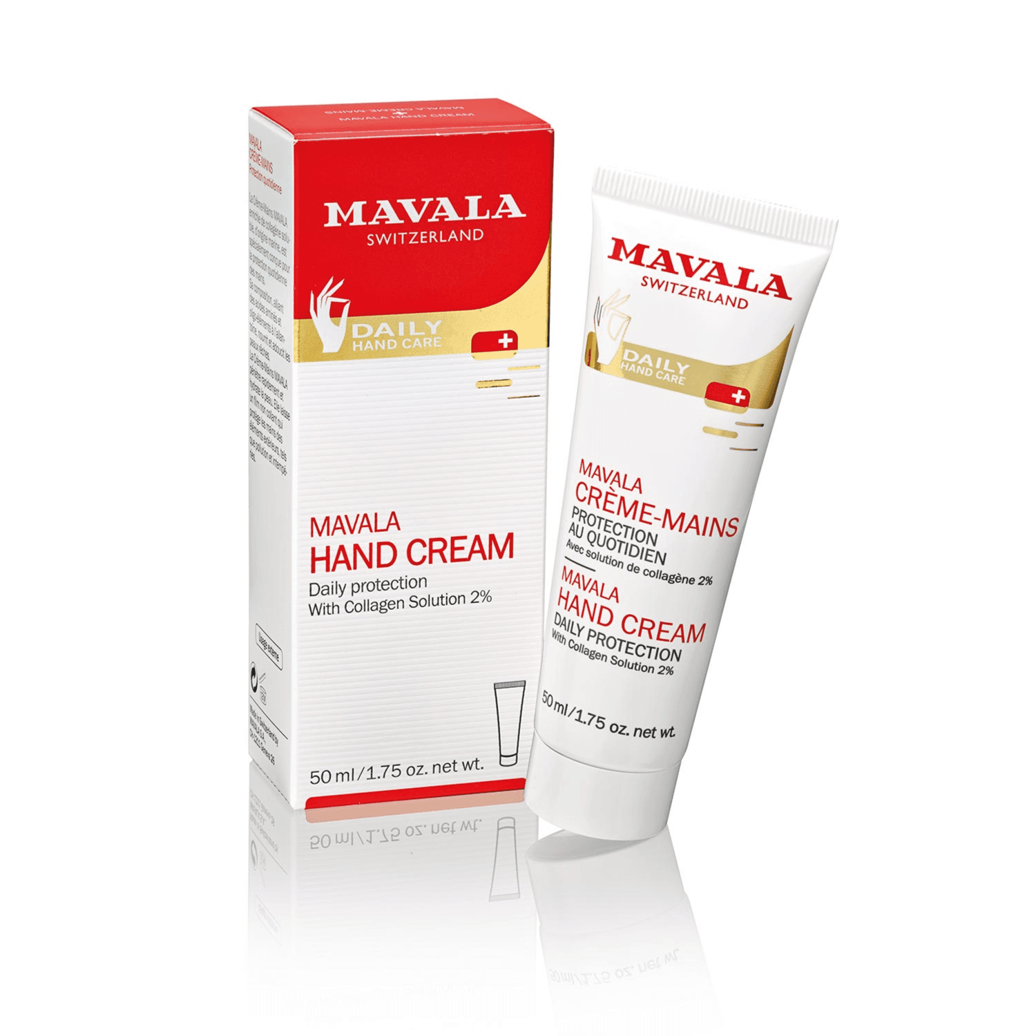 Mavala Hand Cream 50 Ml No.2943