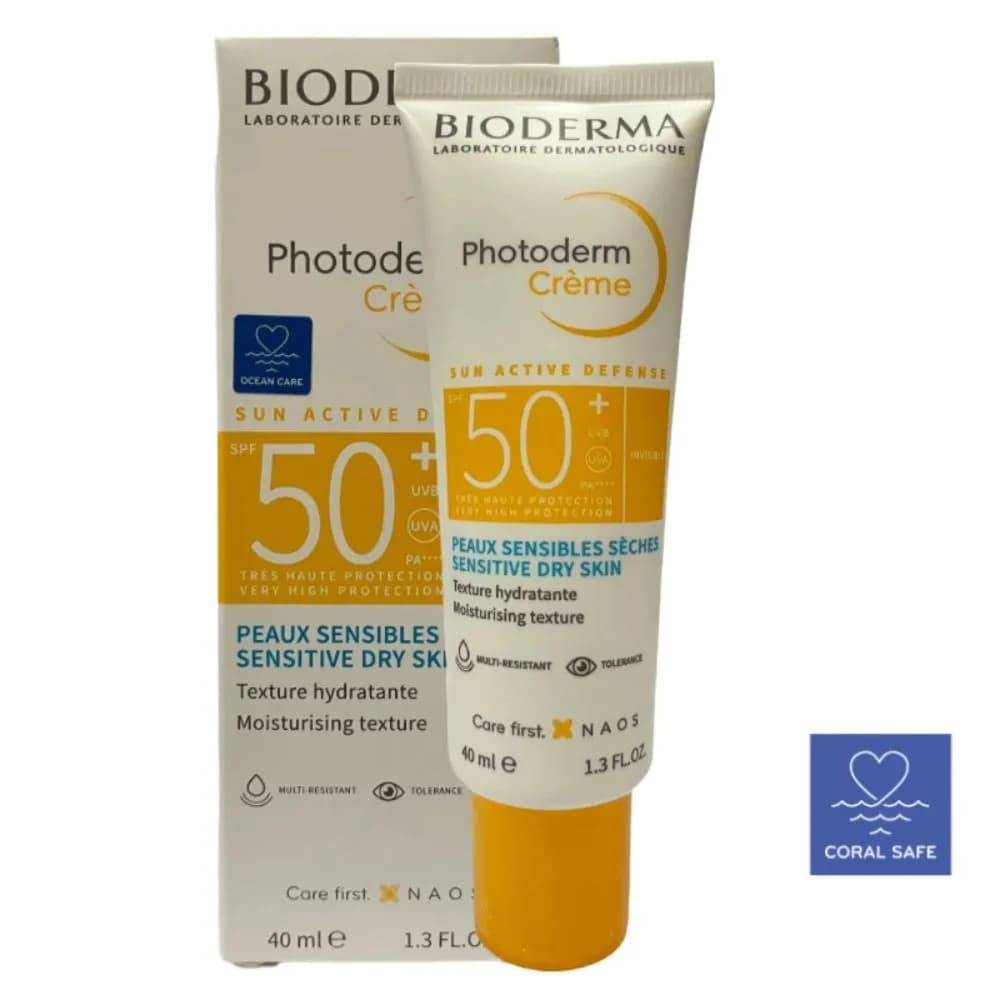 Bioderma Photoderm Max Cream Moisture SPF 50+ 40ml