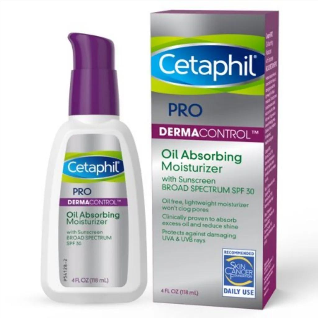 Cetaphil Dermacontrol Oil Absorbing Moisturizer SPF 30