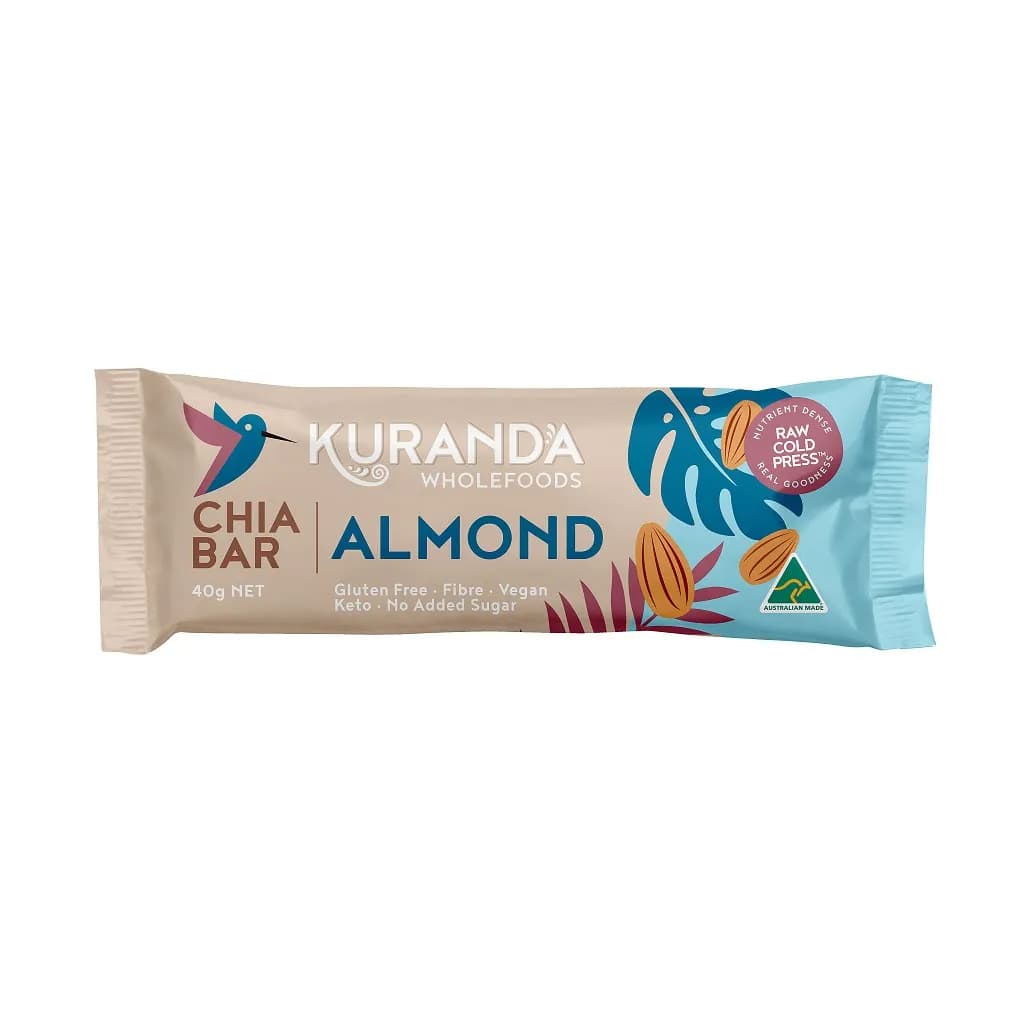 Kuranda-almond 40g