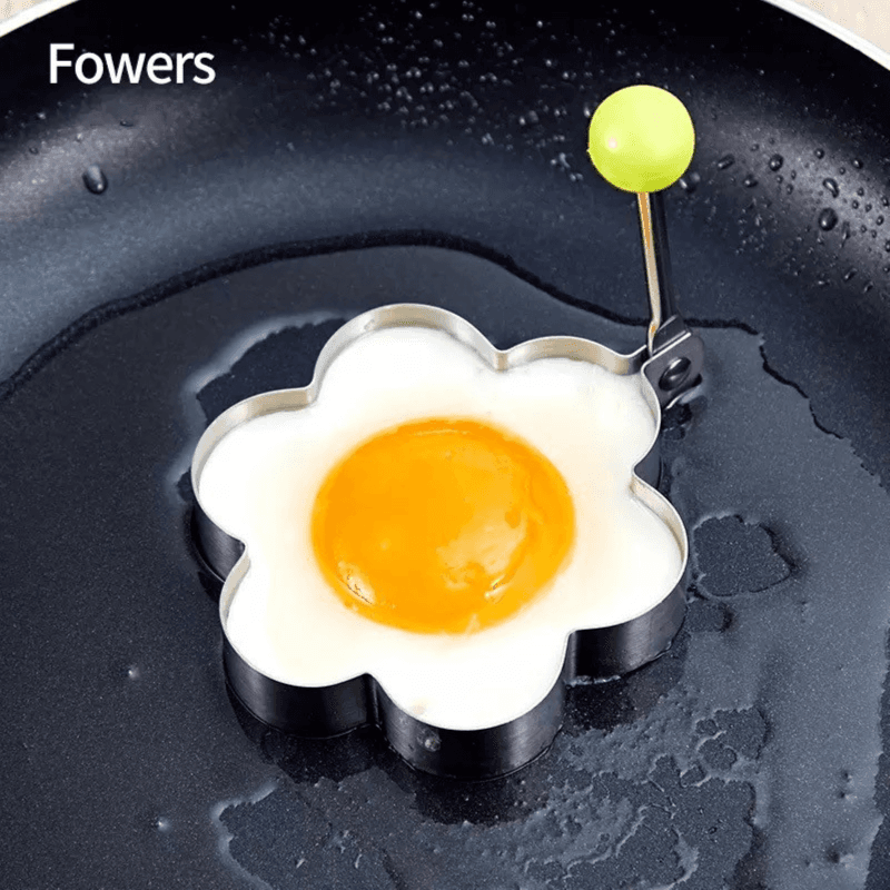 Stainless Steel Fried Egg Mold