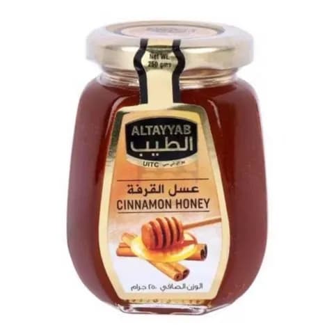 Al Tayyab Cinnamon Honey 250g