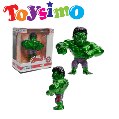 Marvel Hulk Figure 4 Inch