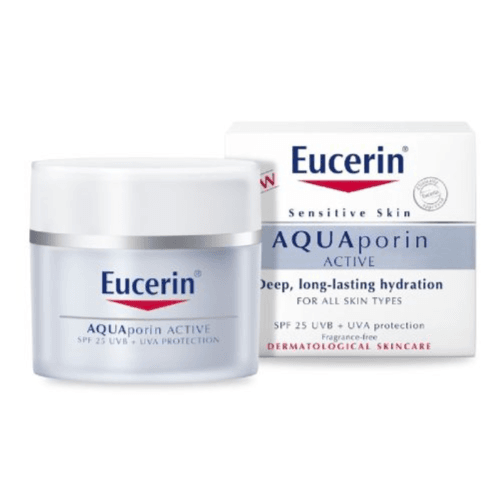Eucerin Aquaporin Active For All Skin Type 50Ml