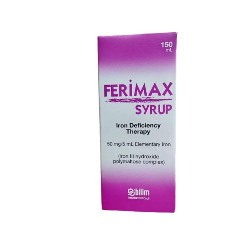 Ferimax Syrup 50 Mg/5ml 150ml