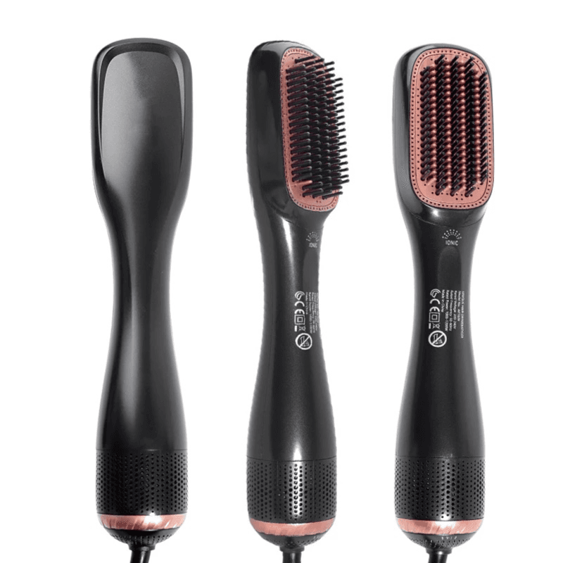 Professional 3 In 1 Hot Air Hair Brush