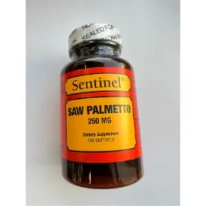 Sentinel Saw Palmeto 250G 100'S