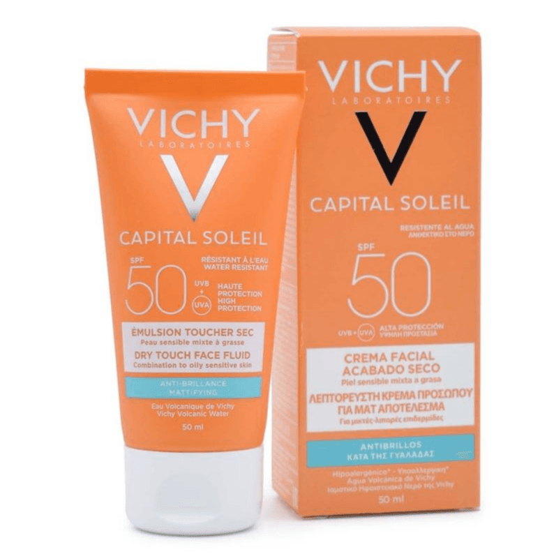 Vichy SPF 50 Velvety Cream