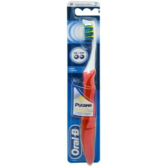 Oral-b Toothbrush Medium