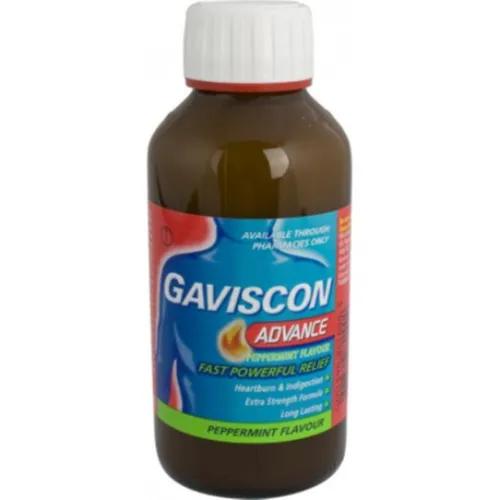 Gaviscon Syrup Advance 300ml