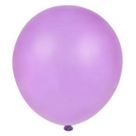 12" Standard Purple 100 Pieces From (Turkey)