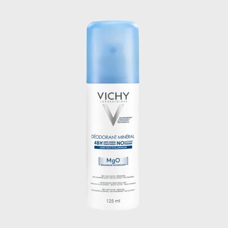 Vichy Deodorant Mineral Spray