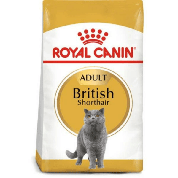 Royal Canin British Shorthair Cat Dry Food 4kg