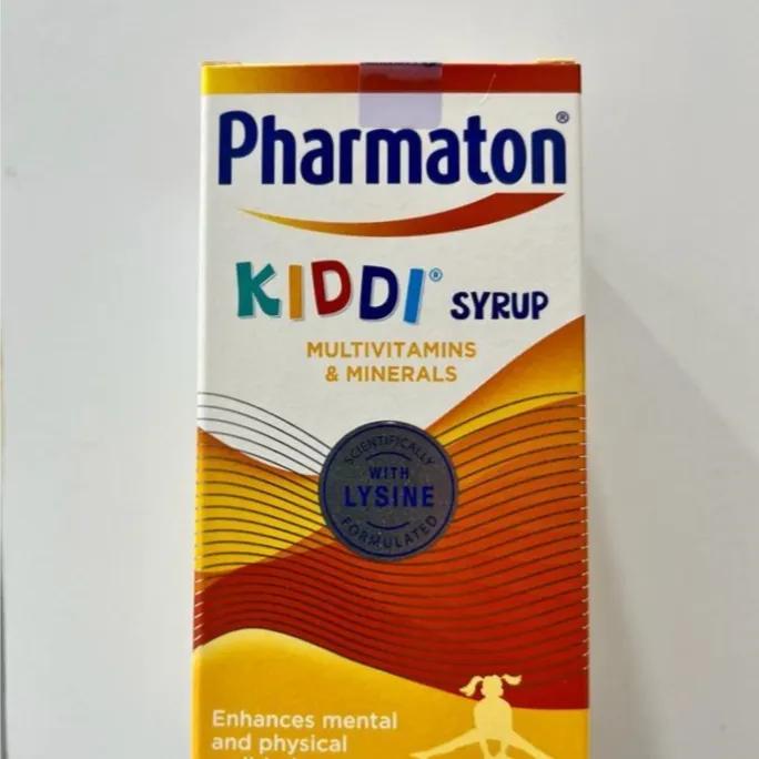 Pharmaton Kiddi Syrup 200ml