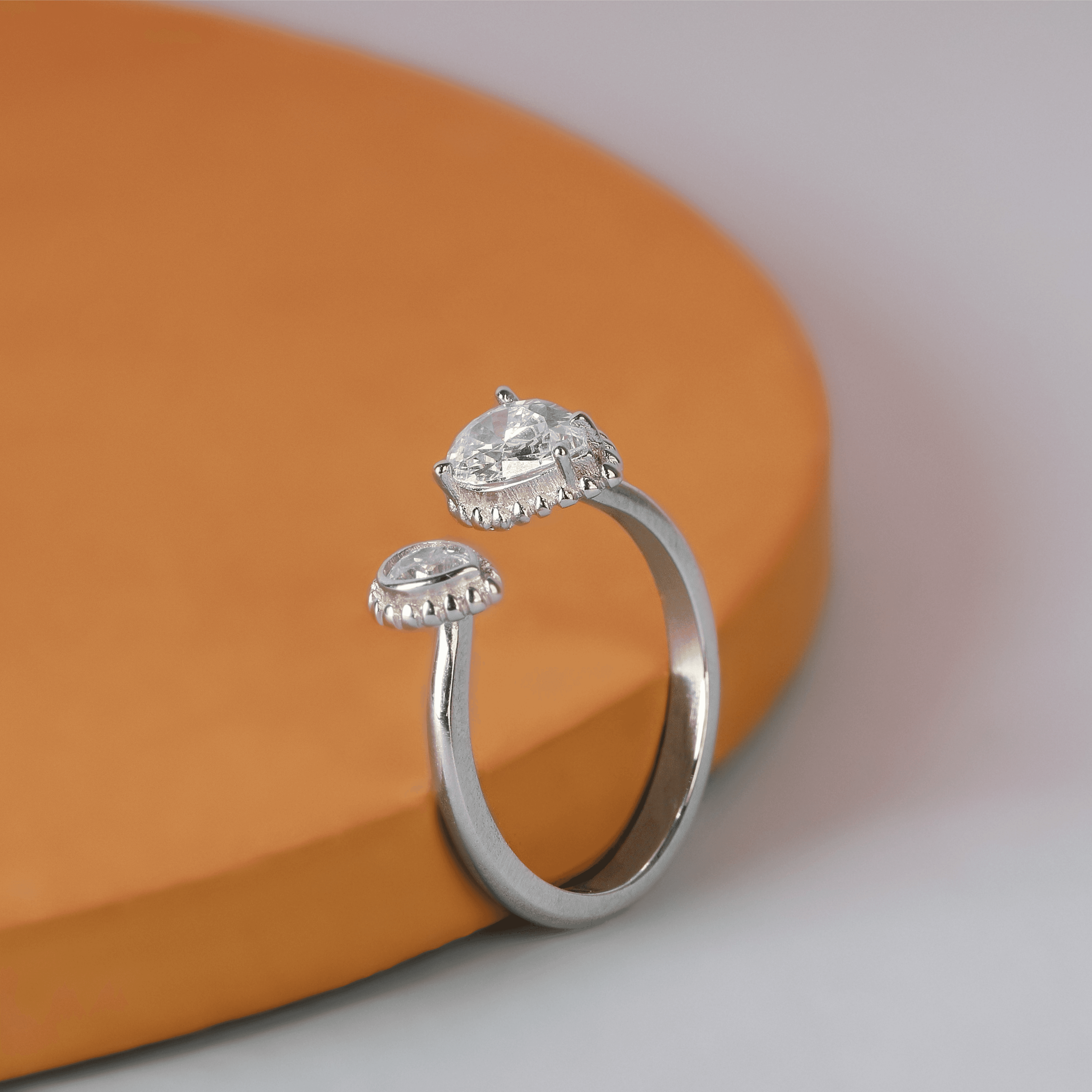 Droplet Ring 7271