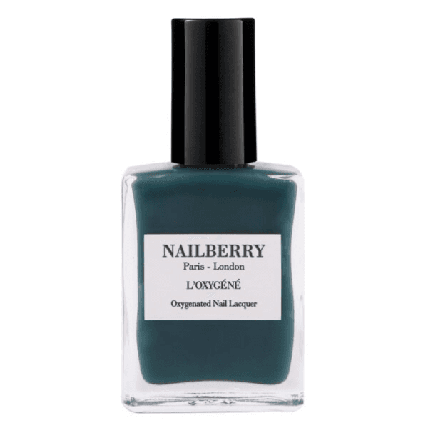 Nailberry: Teal We Meat Again