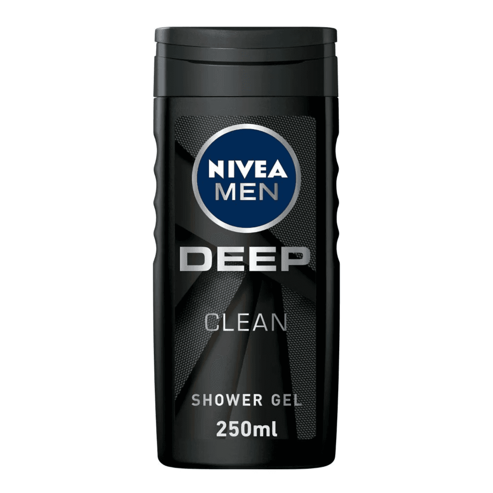 Nivea Shower Men Deep-250Ml No. 3669