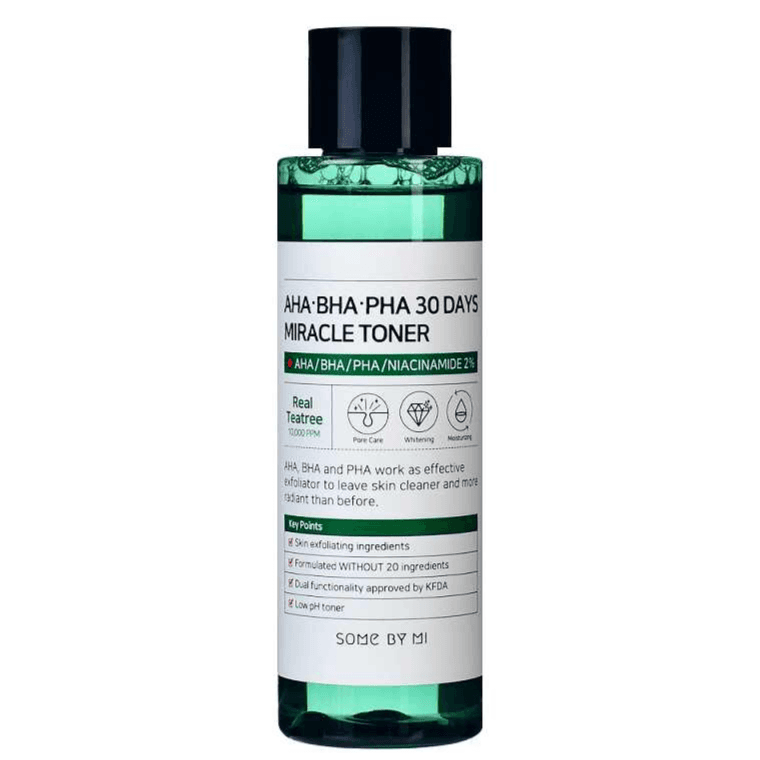 Aha Bha Pha 30 Days Miracle Toner