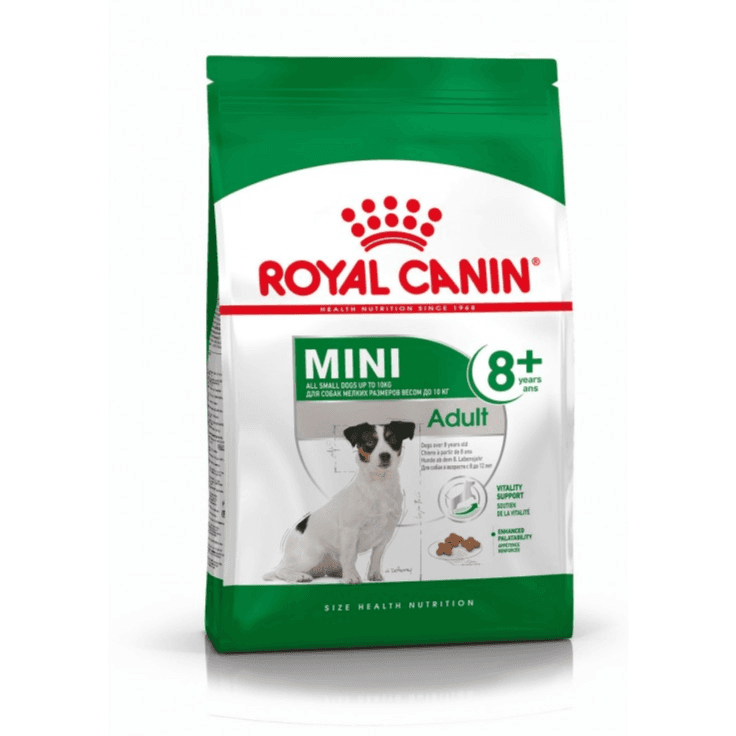 Royal Canin Mini Adult 8 + 2kg