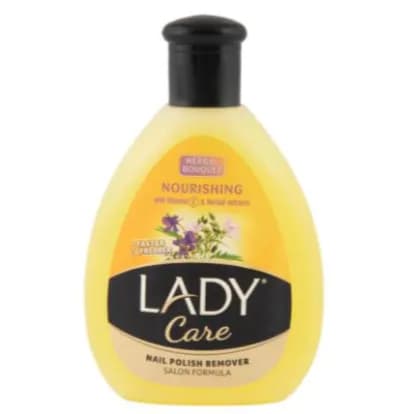 Lady Care Nail Polish Remover Herbal 120ml