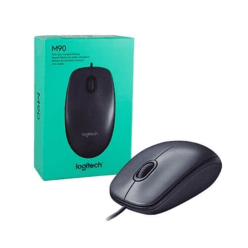 Logitech Wired Mouse M90