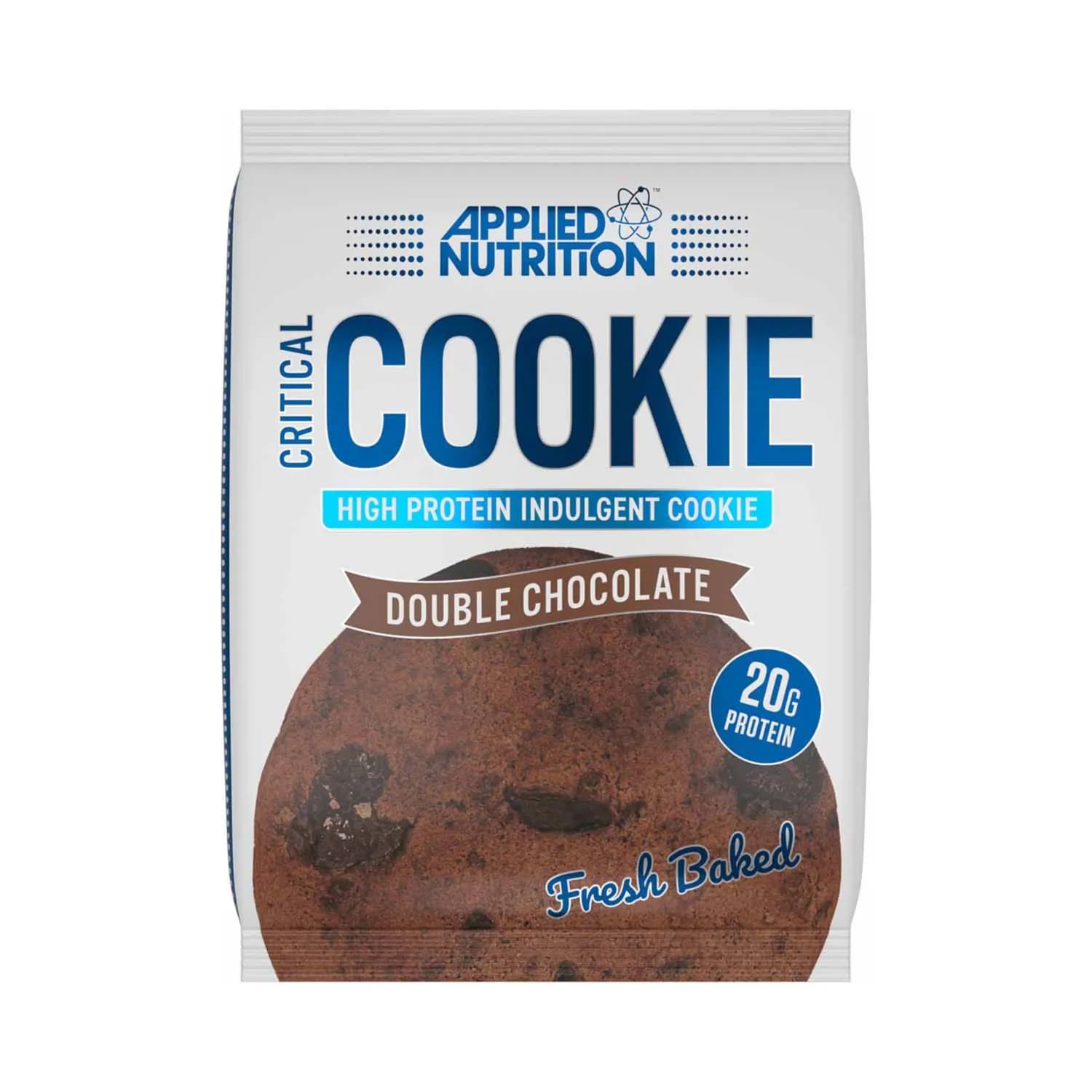 Applied Nutrition - Critical Cookies Double Chocolet 85G