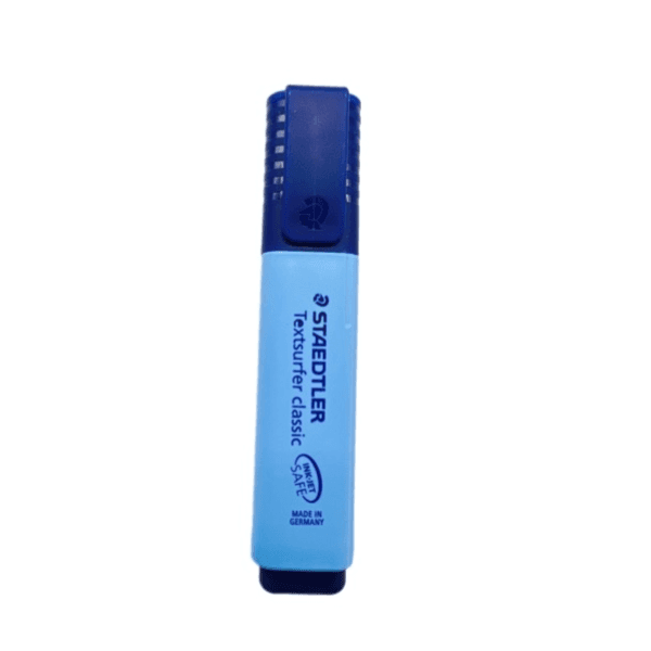 Staedtler Textsurfer Classic Highlighter Blue Colour - 282