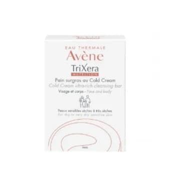 Avene Trixera Cleansing Bar 100g