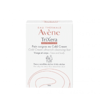 Avene Trixera Cleansing Bar 100g