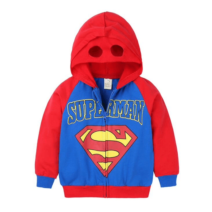 Superman Jacket