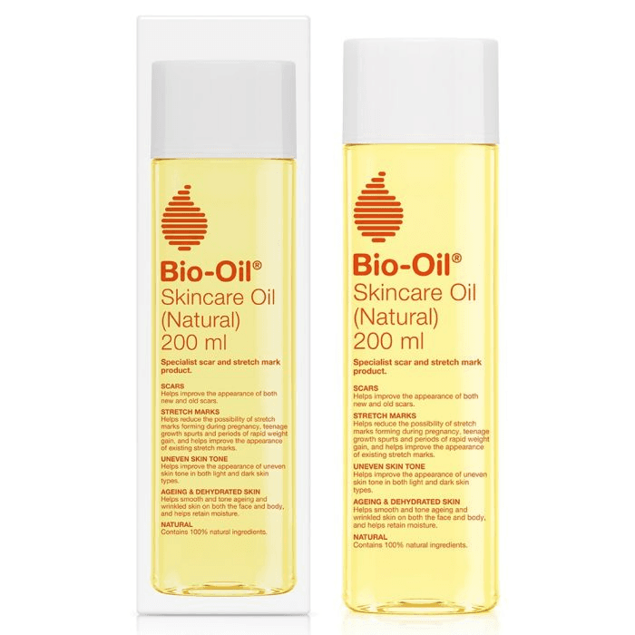 Bio Oil Natural 200 Ml