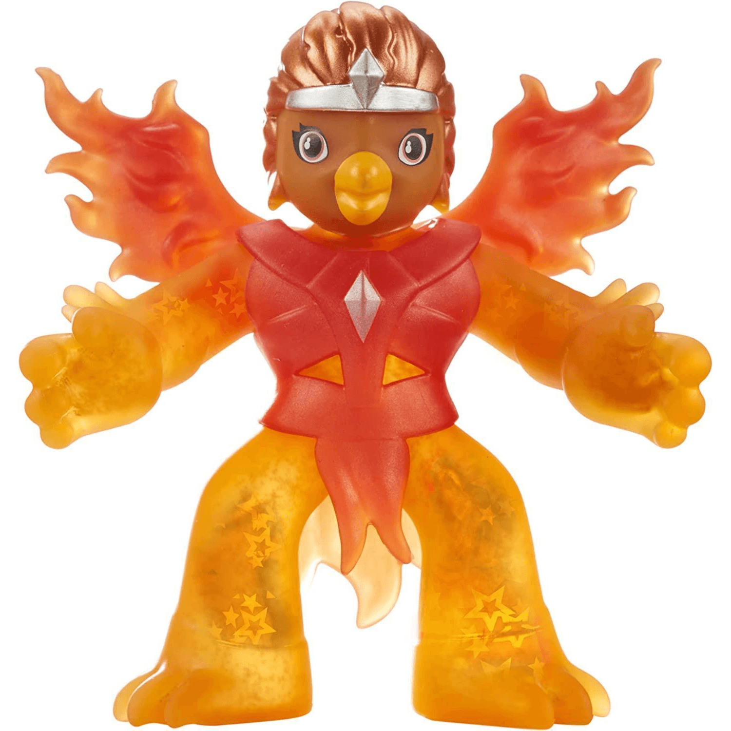 Queen Ember Hero Pack Stretchy Figure