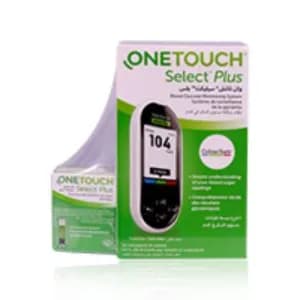 Onetouch Select Plus Machine With Strips 50's