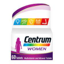 Centrum Women 60's