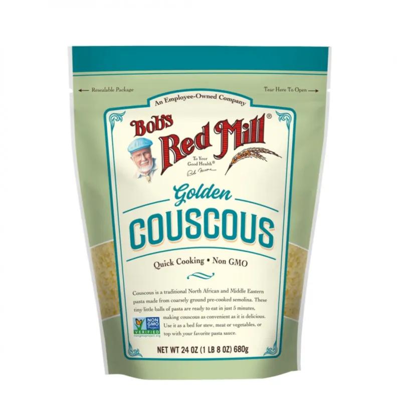 Brm Couscous Golden 680 G