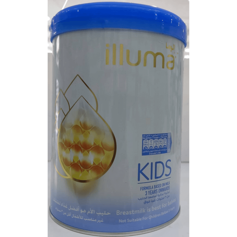 Illuma Kids ( 3 Years Onwards ) 800 Gm