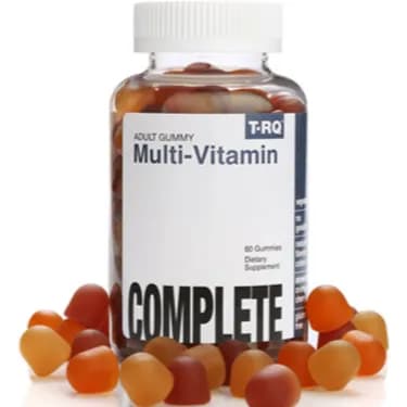 Trq Multi -Vitamin 60 Gummies