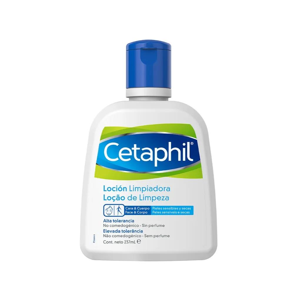 Cetaphil Loción Limpiadora (Cleansing Lotion) 237ml