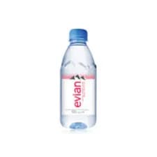 Evian Water 330 ML