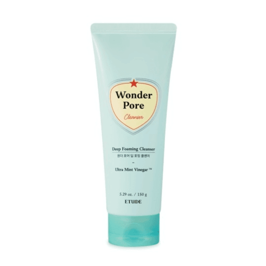 Wonder Pore Deep Foaming Cleanser