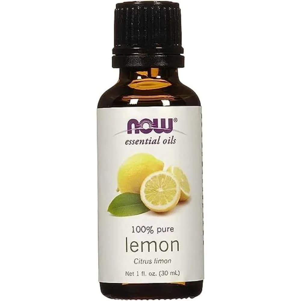 Now Lemon oil 30ml