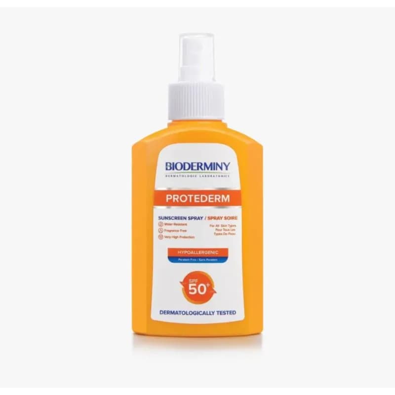 Bioderminy Protederm Ss Spray Spf 50+ 150ml 