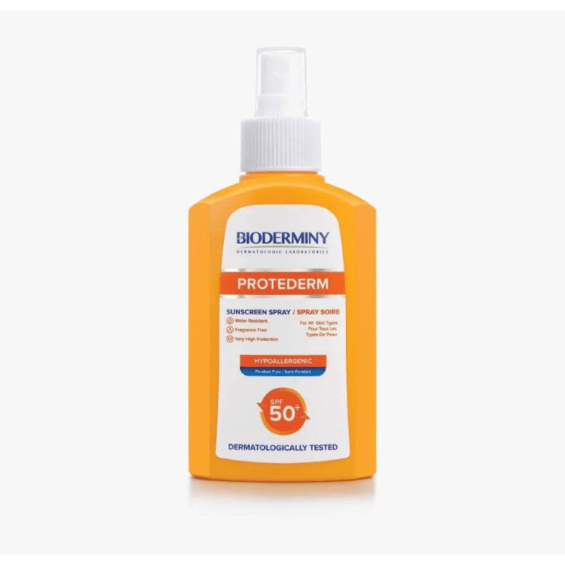 Bioderminy Protederm Ss Spray Spf 50+ 150Ml