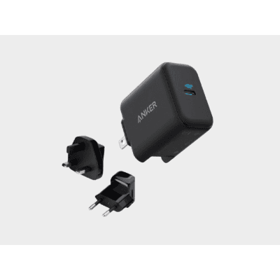 Anker Powerport III 25w Wall Charger For Samsung