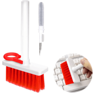 Keyboard Cleaner 5-in-1 Multi- Function Computer Cleaning