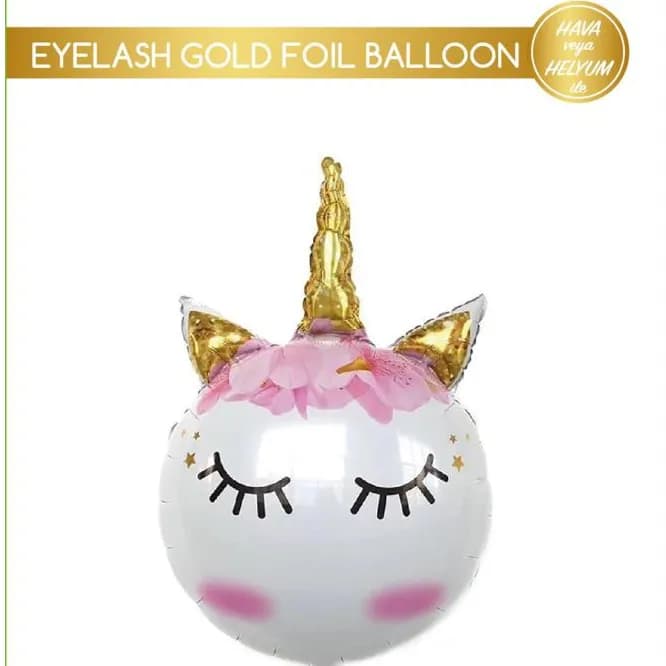 36"Eyelash Gold