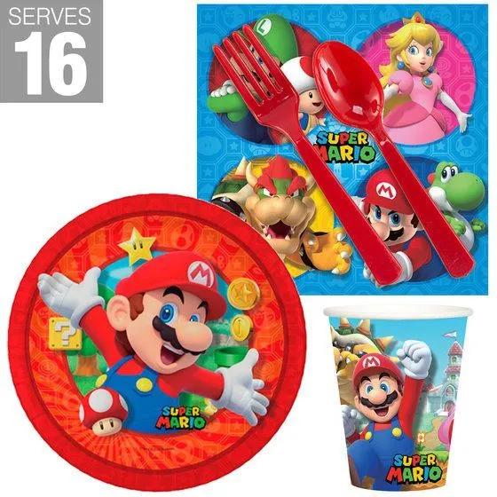 Super Mario Set