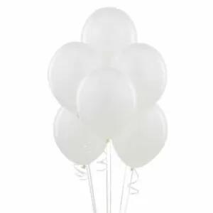 Standard White Balloon