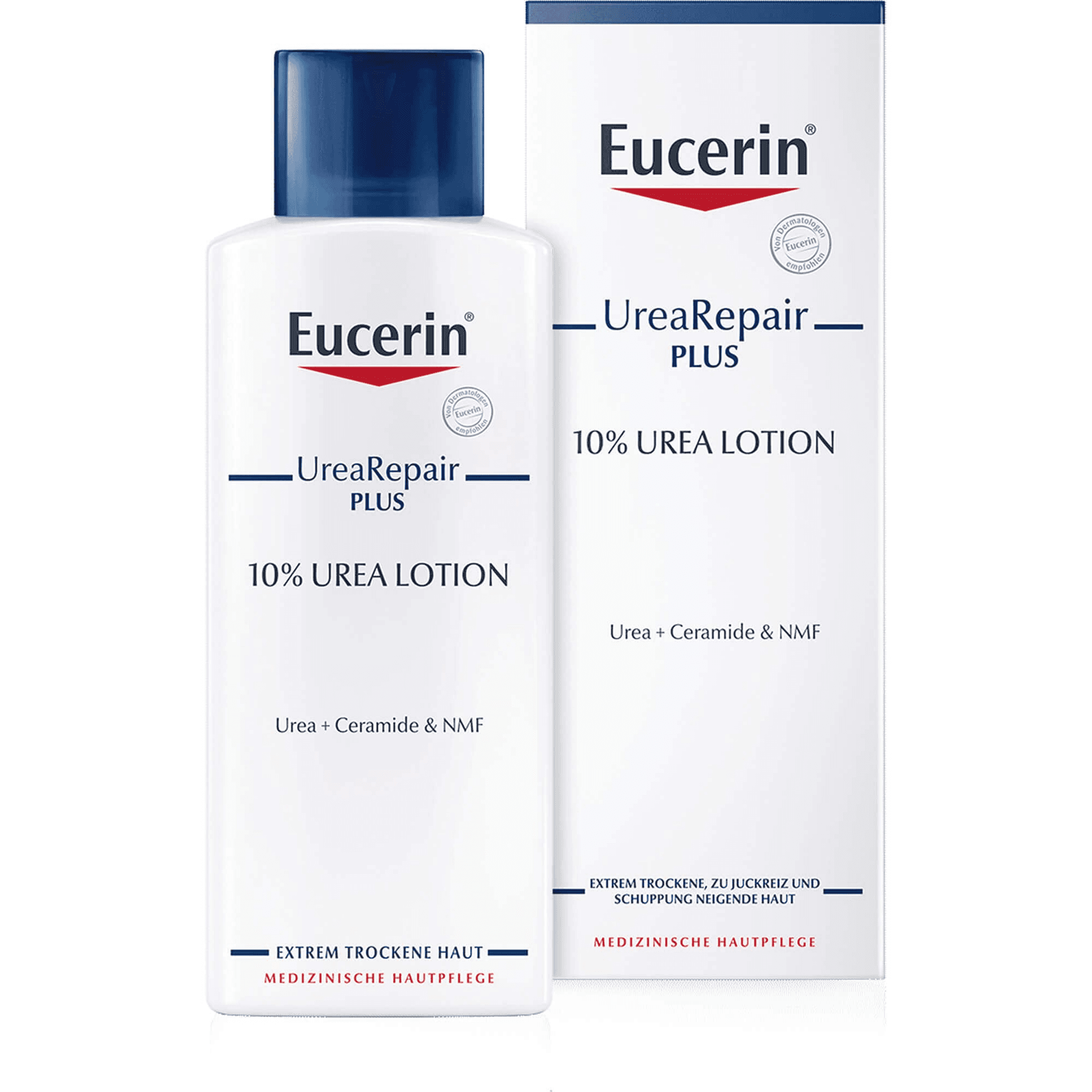 Eucerin 10%Urea Lotion 250 Ml