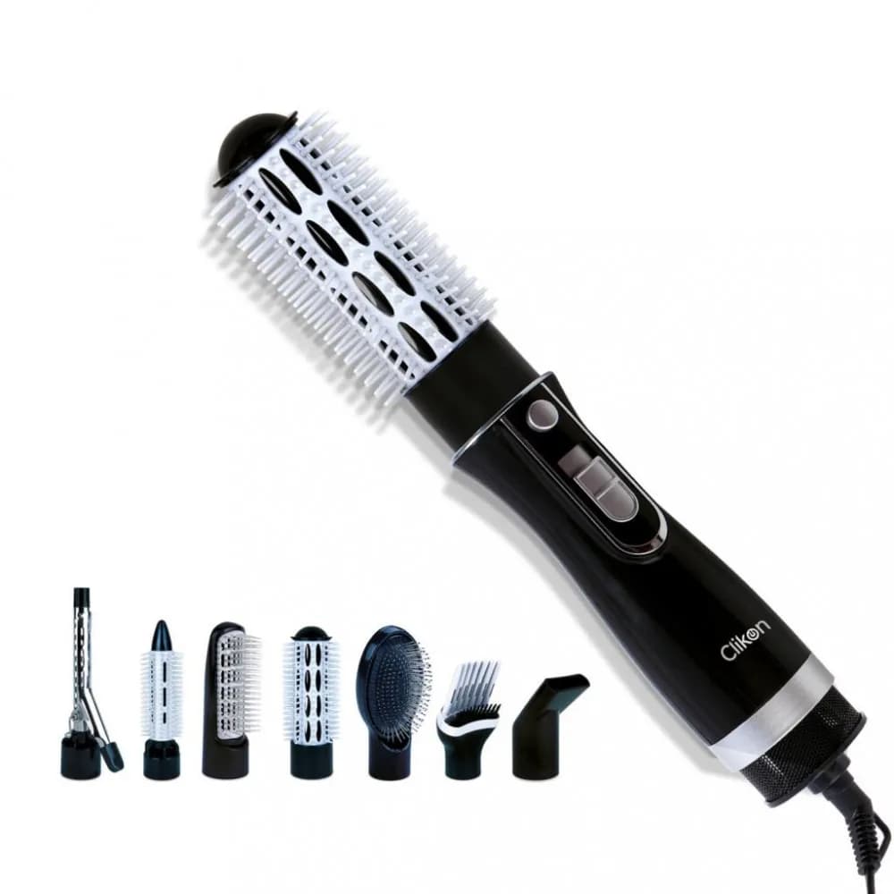 Clikon Hair Styler 8In1, 800 Watt Ck3318